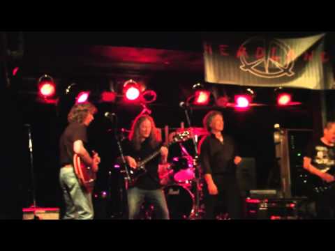 Voodoo Child (Cover) - HEADLAND (Live @ The Yale)