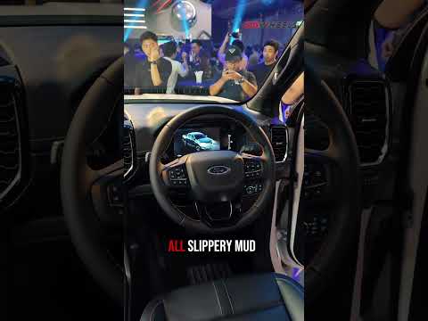 Ford Ranger WildTrak 3.0 V6 Turbo