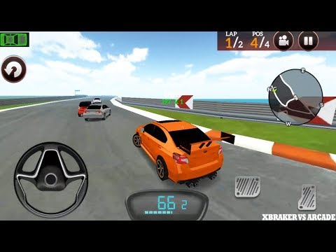 Drive For Speed Simulator 2018 | NEW Equipment (wheels, exhaust pipe, spoiler) - Android GamePlay HD