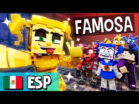 ¡GOLDEN CIRCUS BABY ES FAMOSA! ⭐- Fazbear y Amigos CORTOS #1-27 Compilacion - En Español Latino