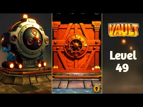 The Vault Level 49 – Full Puzzle Walkthrough