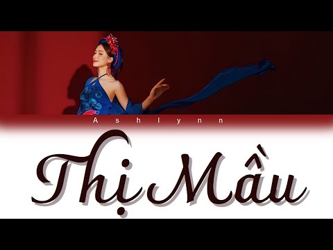 •||Lyrics||• Thị Mầu - Hòa Minzy [Color coded lyrics]