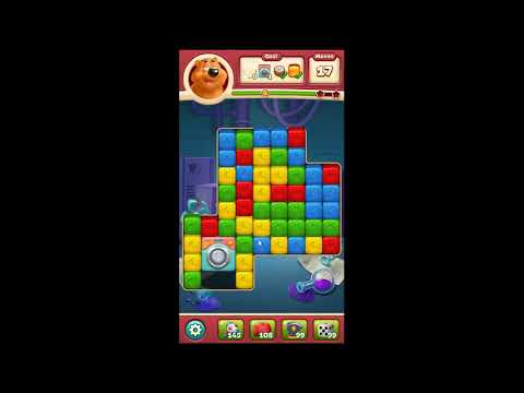 Toon Blast Level 2048