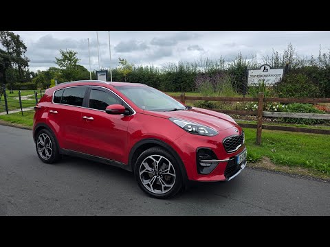 2019 Kia Sportage GT-Line 1.6 CRDi – €13,950 - Image 2