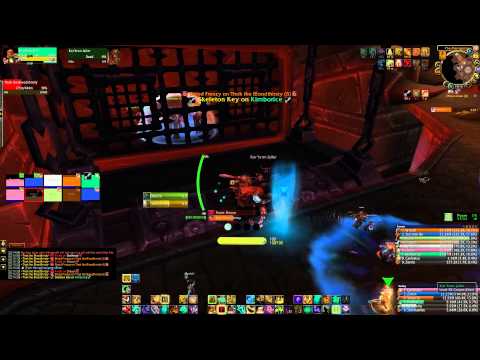 Onslaught 10N Thok Kill