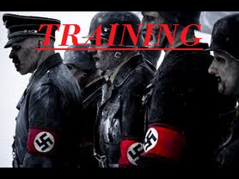 CoD: WaW Nazi Zombies Custom Map ***Train***