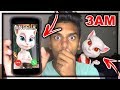 DO NOT CALL TALKING ANGELA AT 3AM!! *THIS IS WHY* OMG TALKING ANGELA CAME TO MY HOUSE AT 3AM!! DO NOT CALL TALKING ANGELA AT 3AM!! *THIS IS WHY* OMG TALKING ANGELA CAME TO MY HOUSE AT 3AM!!