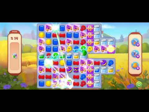 Homescapes level 11498