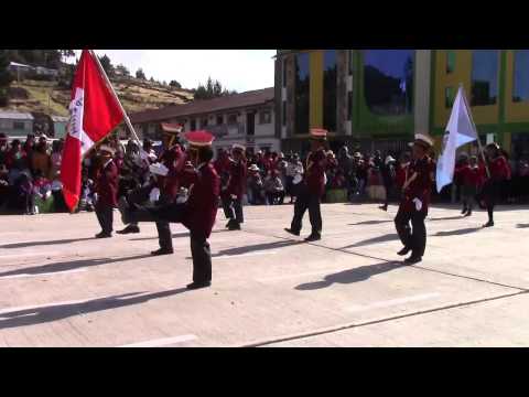 Desfile Escolar en Plateria - 2014 - Parte 4