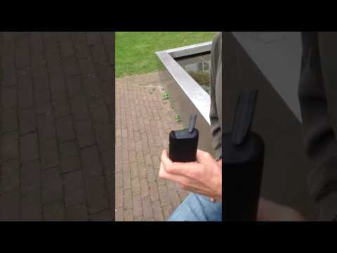 Using the Fenix vaporizer !! with hash  instruction  part 2 (see part one)