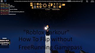 Roblox Parkour Freerunning Glitch Th Clip - 
