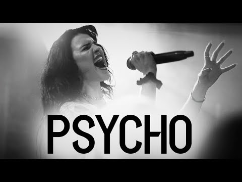 Kim Jennett - PSYCHO (Official Video)