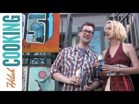 HilahCooking - ベーコンのテイクダウン (HilahCooking - Bacon Takedown)