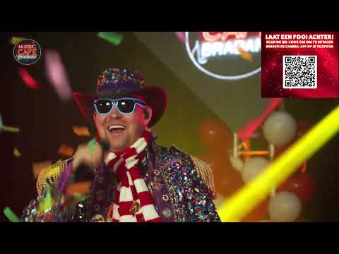 De Grote Carnaval Livestream - Marco Carolus