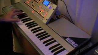 Video thumbnail for KORG RADIAS DEMO "Endorphins" by gattobus