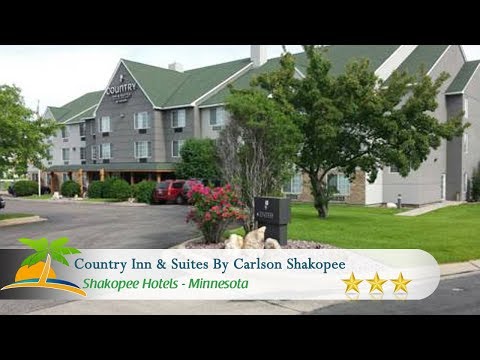 Country Inn & Suites By Carlson Shakopee - Shakopee Hotels, Minnesota