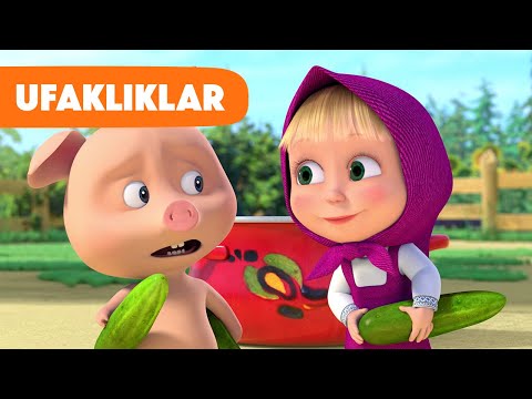 🐽 Haydi paylaşalım 🥒🤗 (Bölüm 20) ⭐️ Ufaklıklar ⭐️ Yeni bölüm 2025 🎈 Maşa İle Koca Ayı