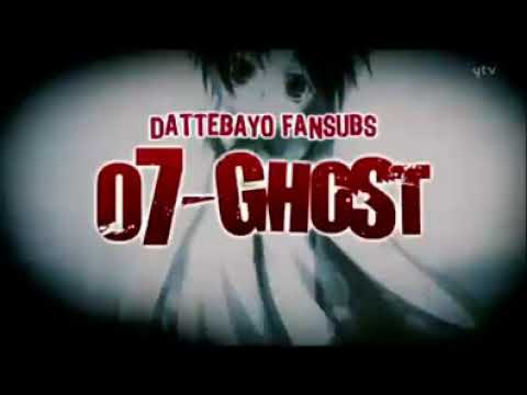 aka  no kakera 07 ghost