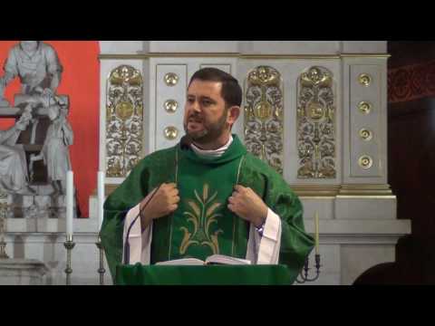 Homilia Ks. Carlosa 25.09.2016 - XXVI NIEDZIELA ZWYKŁA C