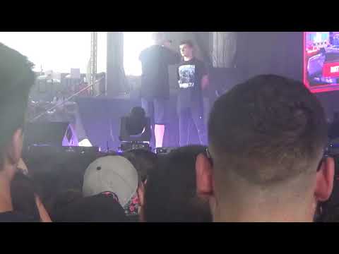 BNET vs ARKANO/CUARTOS/final internacional 2018