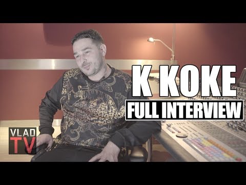 K Koke on Getting Shot At, Signing with Jay Z, Attempted Murder Charge (Full Interview)