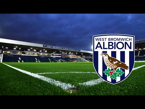WEST BROMWICH ALBION 2019/2020 PRESENTATION | FIFA 20 CAREER MODE
