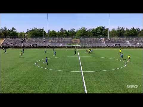 RFS vs FK Ventspils, Dobrecova Cup U-13