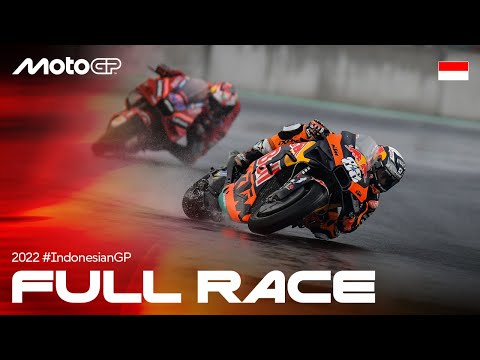 2022 Indonesian GP | MotoGP™ Full Race