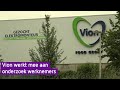 Vion werkt mee aan onderzoek werknemers