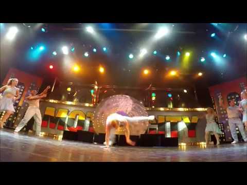 Aaron Corden - Dancereel