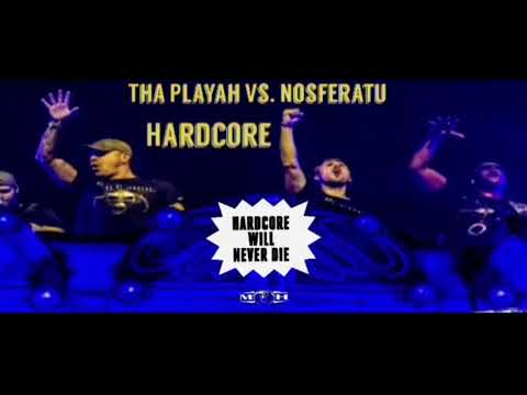 Tha Playah Vs. Nosferatu @ Masters of Hardcore 2016 Raiders of Rampage