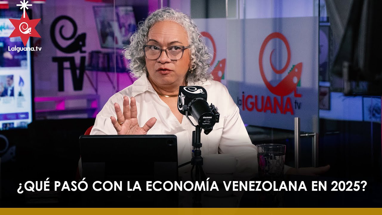 ¿Qué pasó con la economía venezolana en 2025?