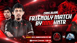 Download lagu FRIENDLY MATCH  G8 X EL_SCAMIGO VS GLITECH X ITS` FAMZ mp3