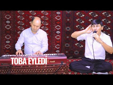Maksat Mytdayew - Toba Eyledi | Turkmen Halk Aydymy 2024 | He repented