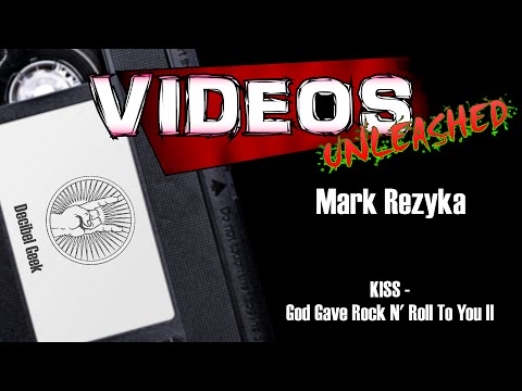 Videos Unleashed: God Gave Rock N' Roll To You II with Mark Rezyka