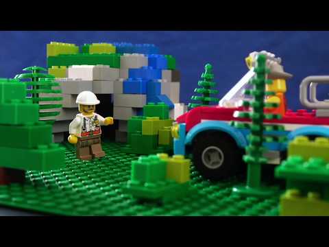 Die rasante Verfolgungsjagd