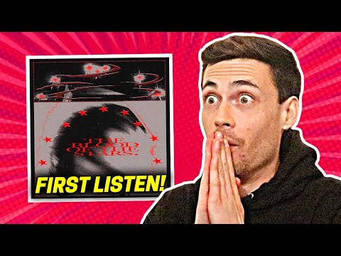beastboi. - THE BLOOD OF THE STARS | Album First Listen! (FULL STREAM)