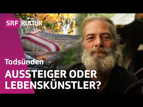 Forest dwellers: "Laziness is a consequence of our turbo-charged society" | Religion | Deadly sin...