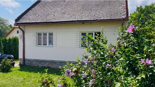 Na predaj rodinný dom s priestranným pozemkom 1 408 m² – Vranov nad Topľou, časť Lomnica