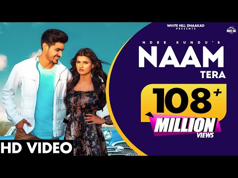 Poster naam tera lyrics – ndee kundu