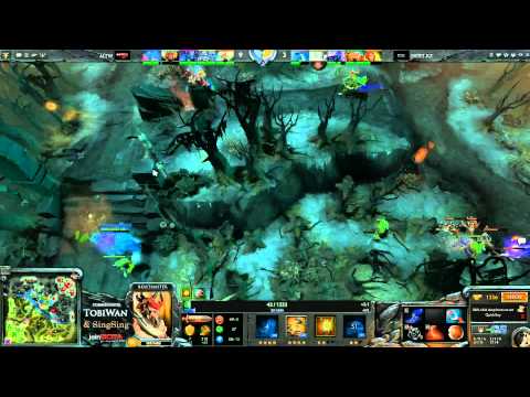 Grand Final - International Qualifier - NextKZ vs mTw - Game 3