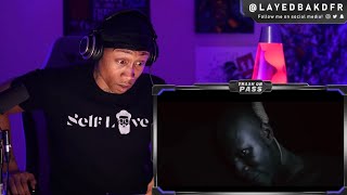 American REACTS to UK Rapper! Stormzy ( Scary ) 🇬🇧