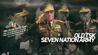 Seven Nation Army - Turkish Army  TSK Edit - Old T