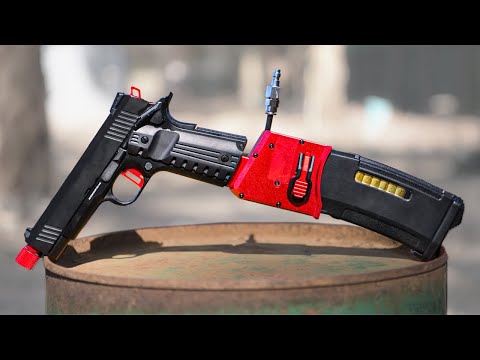 INCRÍVEL TUNING DE ARMAS QUE VOCÊ PRECISA VER