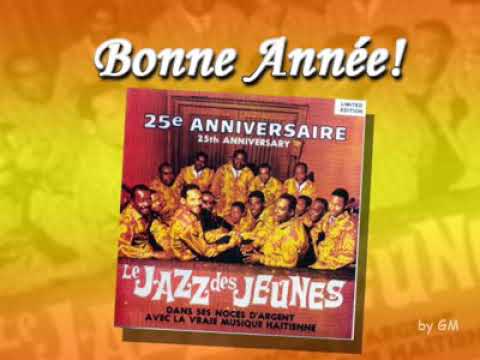 Jazz Des Jeunes Bonne année Classic