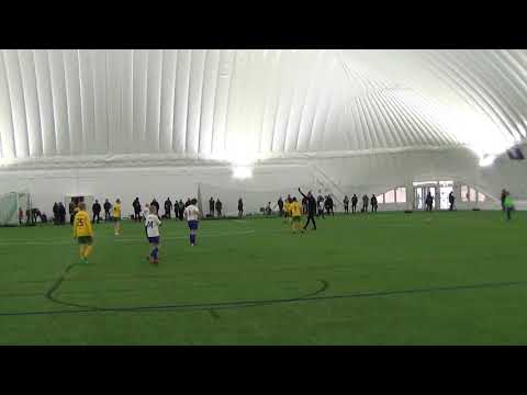 Talviliiga 1.12.2019: Ajax P07 sininen - HauPa P0607