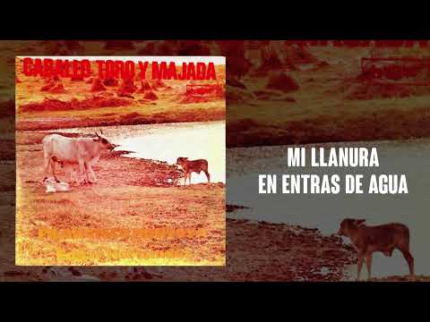 Mi Llanura En Entras De Agua - Francisco Montoya, Edgar Hernández | Música Llanera
