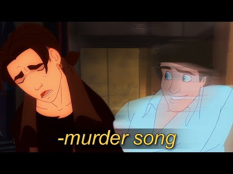 Murder Song ✘ Non/Disney Crossover [13+]