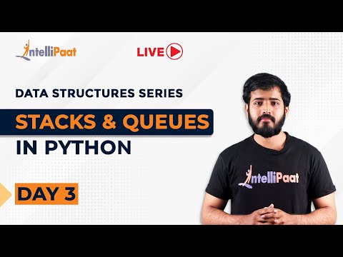 Arrays In Python Operations On Arrays Data Structures In Python Series Intellipaat
