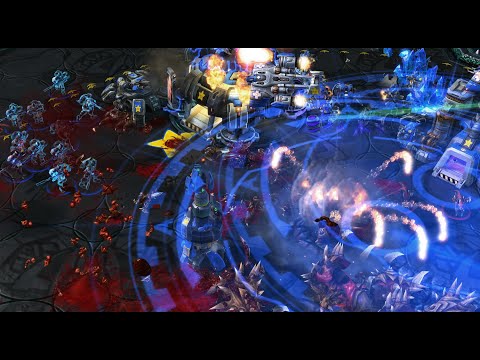 1440p EPIC! Dark (Z) vs Maru (T) on Deathaura